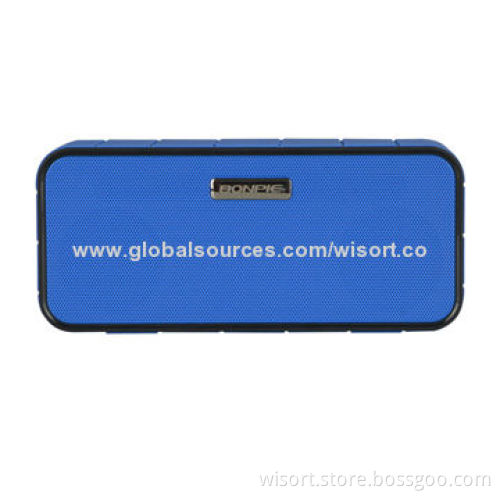 Super Bass Bluetooth Wireless Speaker for MP3 Players, Mobile Phones, Laptops, Computers